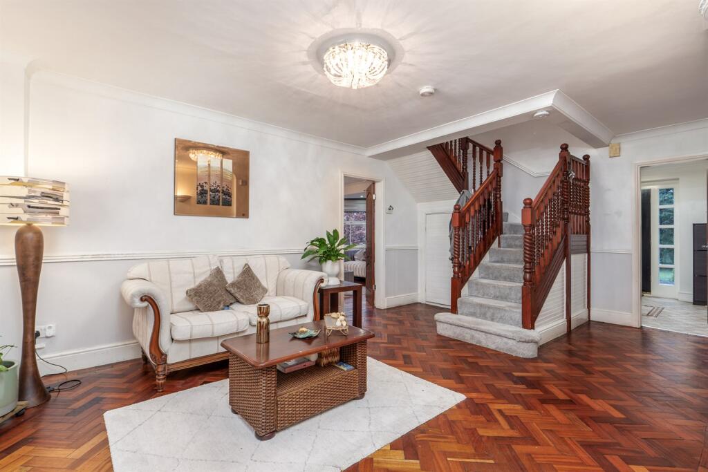 5 bedroom detached house for sale in Carrwood, Hale Barns, Altrincham, WA15